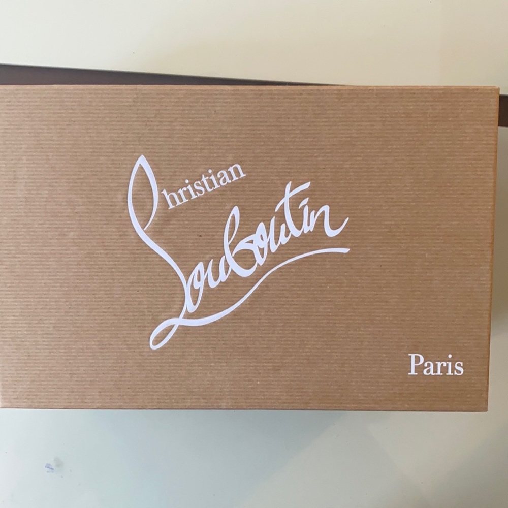 Christian louboutin heels